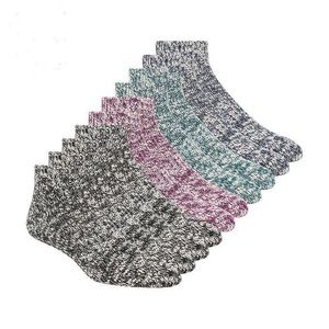 Weatherproof Vintage Ladies' Bootie Sock NWT 6 Pair